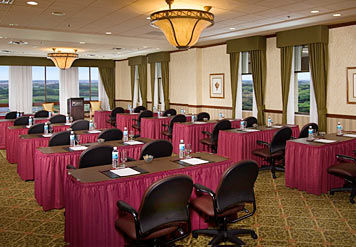 Hickory Ridge Marriott Conference Hotel Lisle Facilités photo