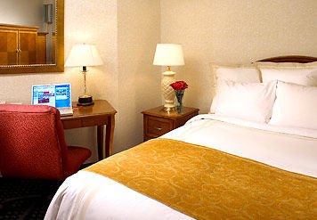 Hickory Ridge Marriott Conference Hotel Lisle Chambre photo